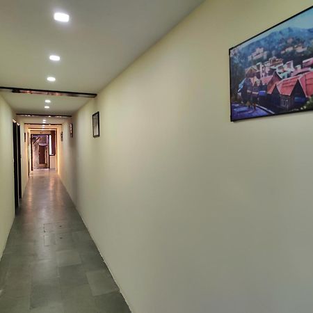 The Ashoka Inn 300Mts Walkable From Mall Road Shimla Esterno foto
