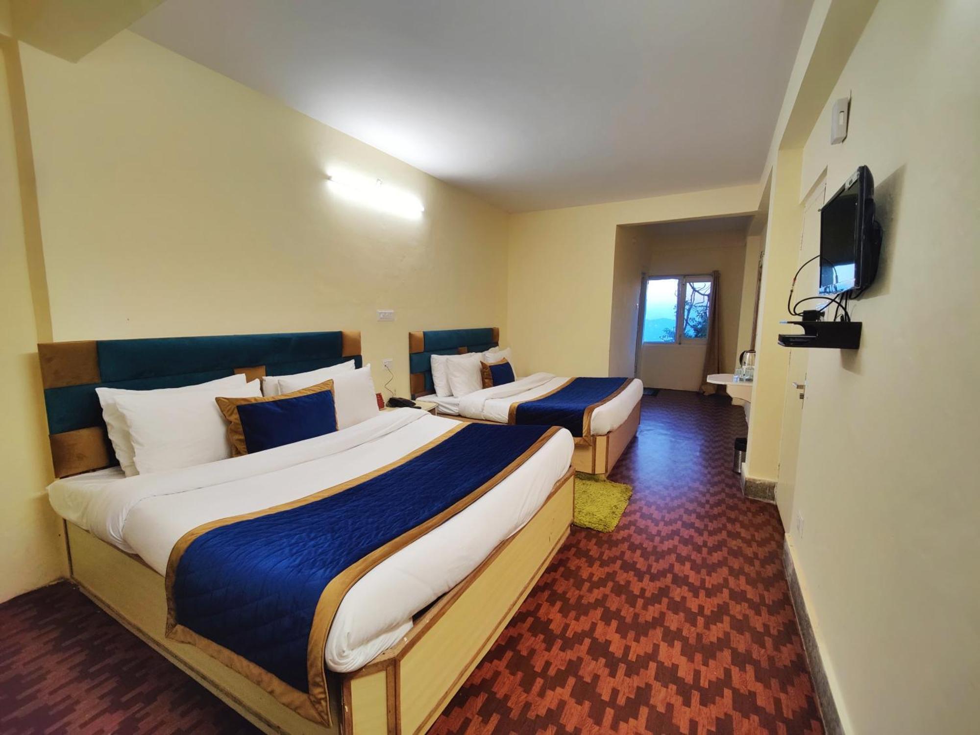 The Ashoka Inn 300Mts Walkable From Mall Road Shimla Esterno foto