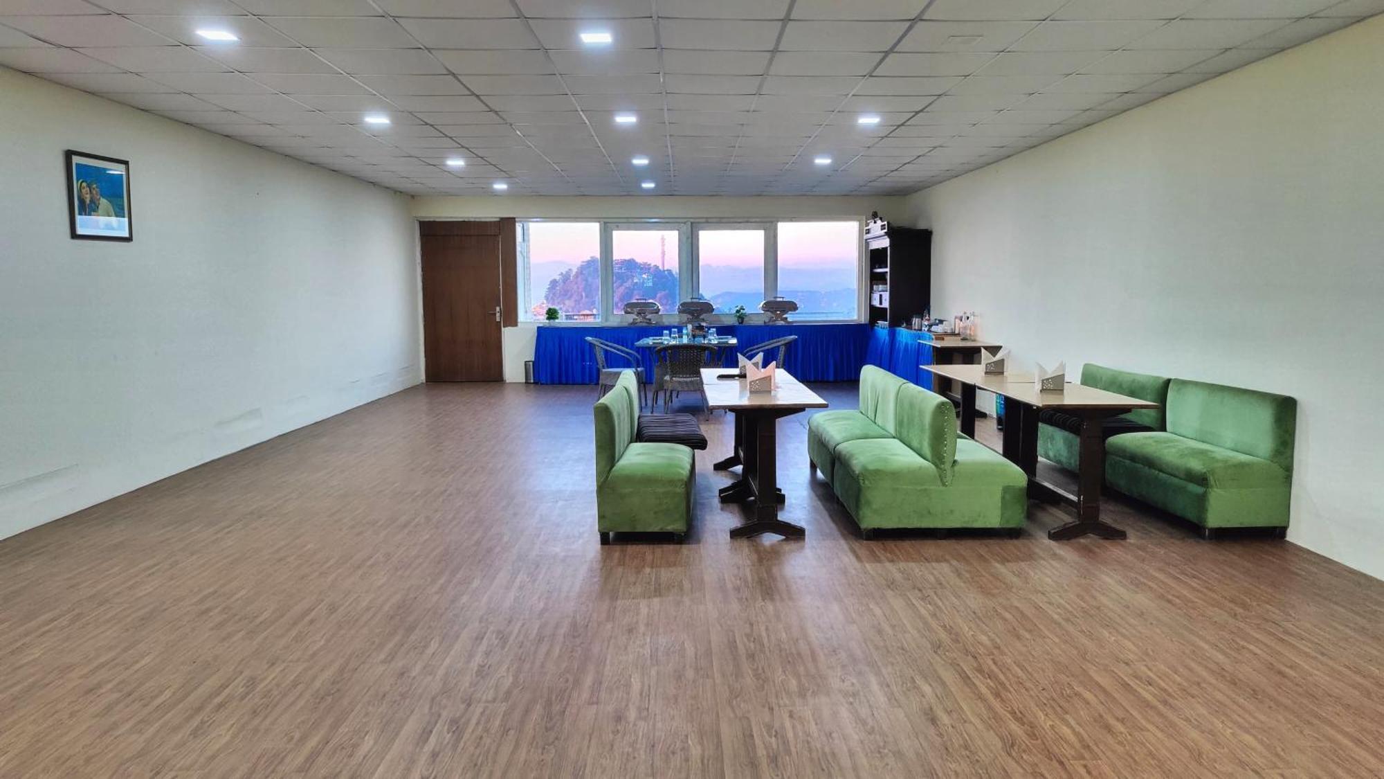The Ashoka Inn 300Mts Walkable From Mall Road Shimla Esterno foto
