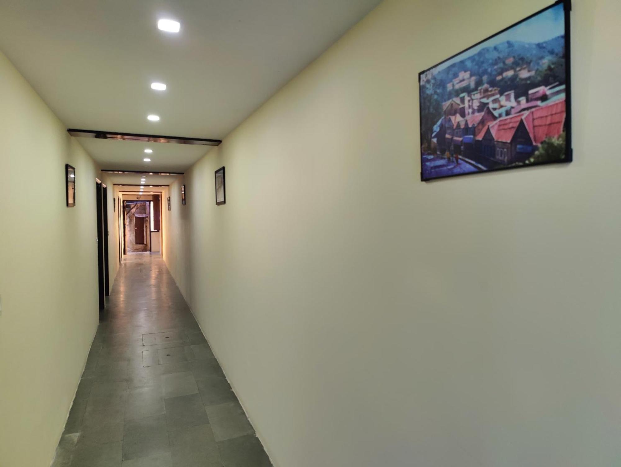 The Ashoka Inn 300Mts Walkable From Mall Road Shimla Esterno foto