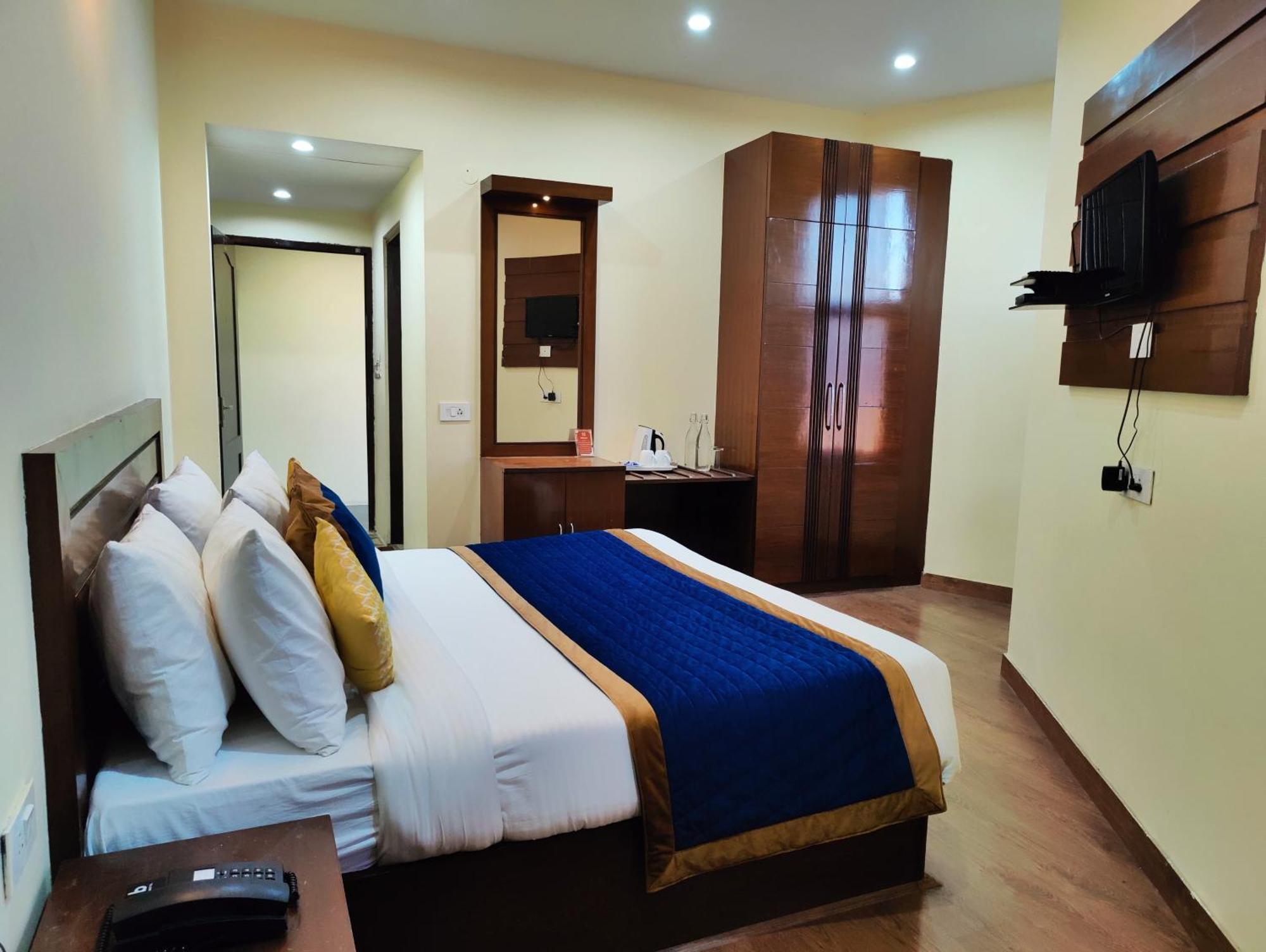 The Ashoka Inn 300Mts Walkable From Mall Road Shimla Esterno foto