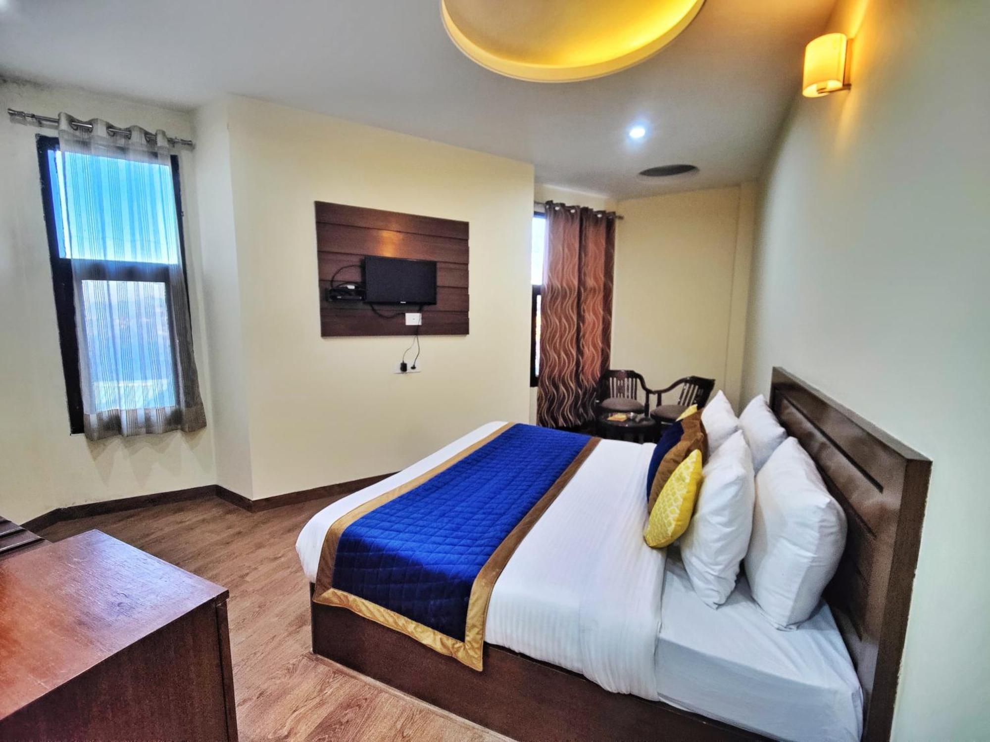 The Ashoka Inn 300Mts Walkable From Mall Road Shimla Esterno foto