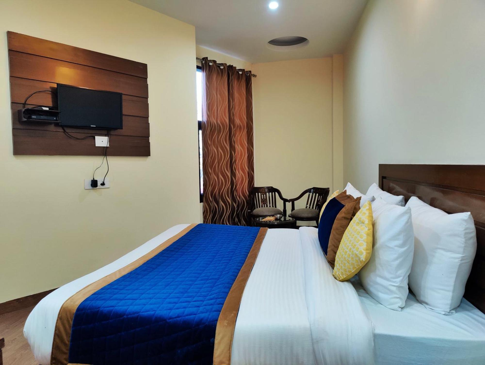 The Ashoka Inn 300Mts Walkable From Mall Road Shimla Esterno foto