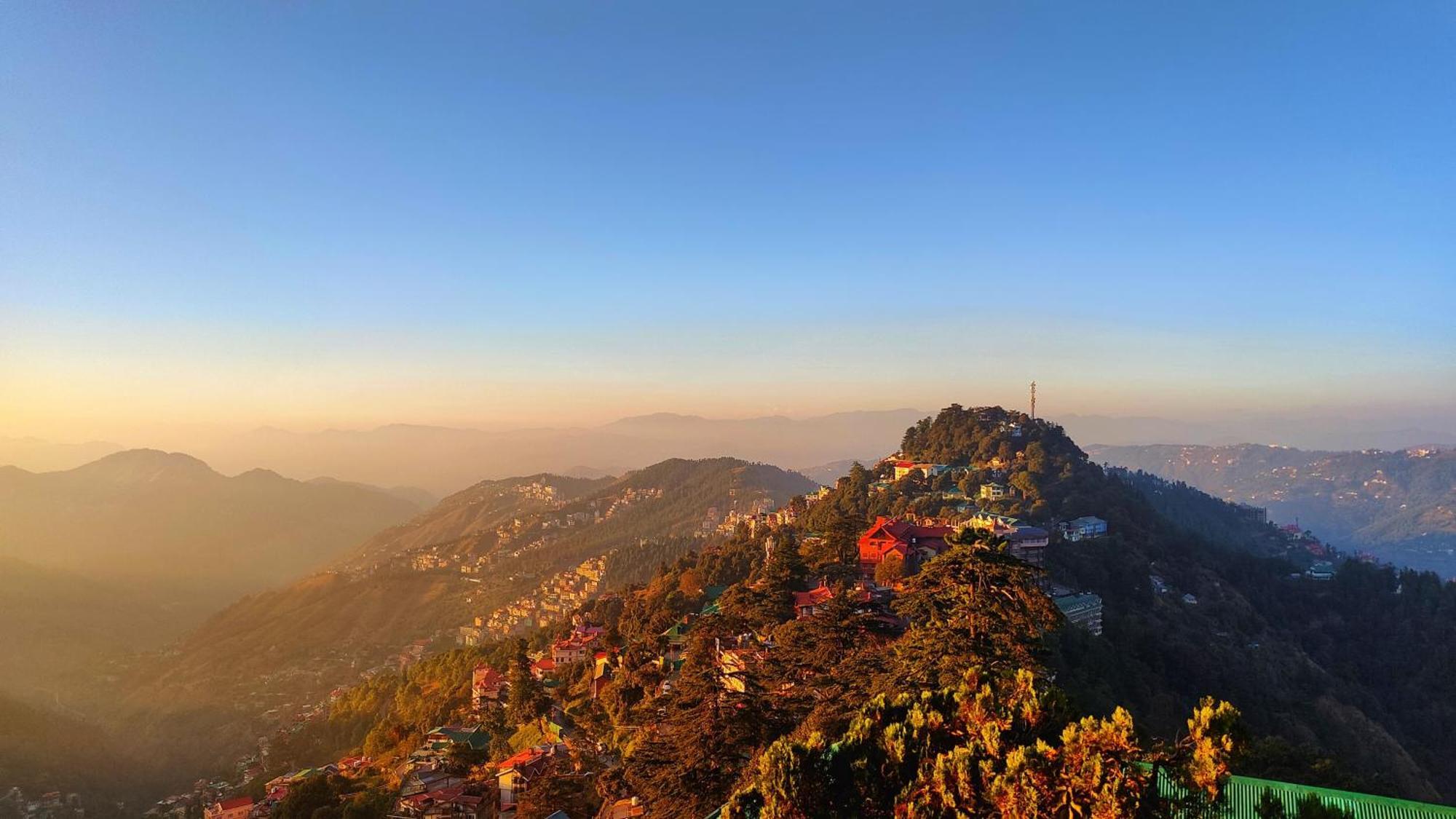 The Ashoka Inn 300Mts Walkable From Mall Road Shimla Esterno foto