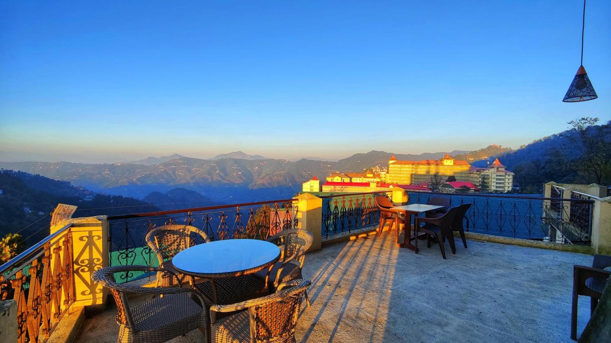 The Ashoka Inn 300Mts Walkable From Mall Road Shimla Esterno foto