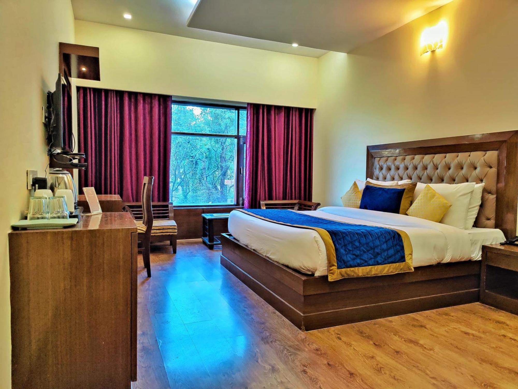 The Ashoka Inn 300Mts Walkable From Mall Road Shimla Esterno foto