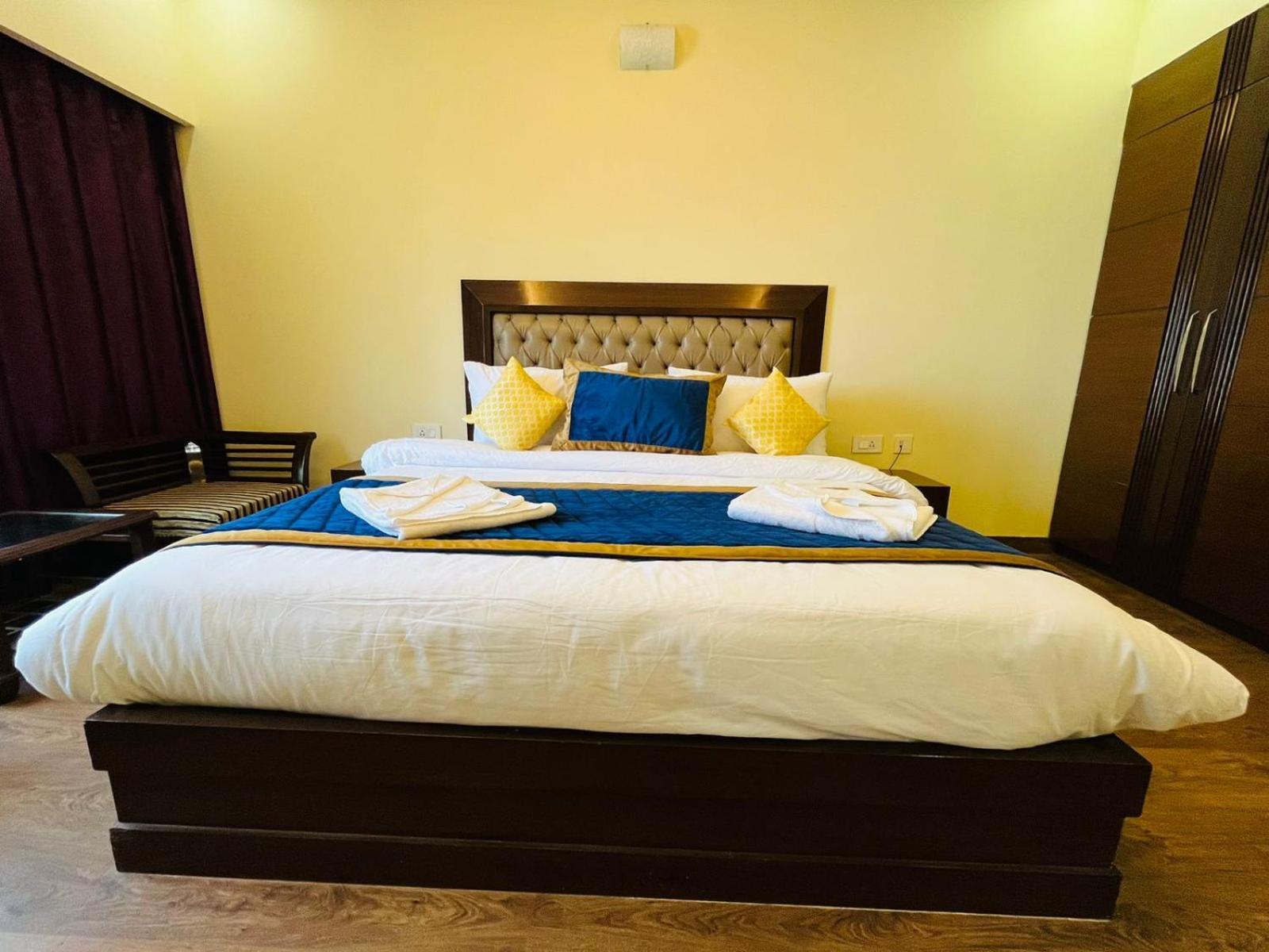 The Ashoka Inn 300Mts Walkable From Mall Road Shimla Esterno foto