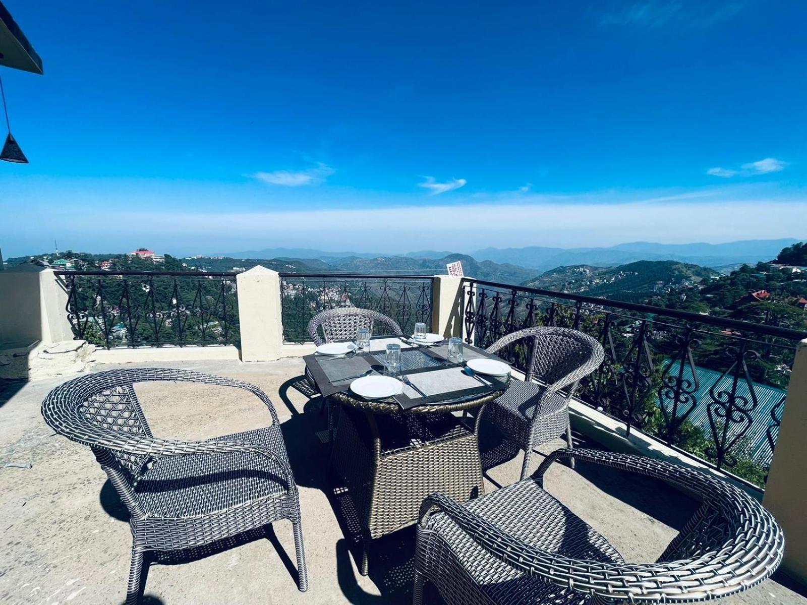 The Ashoka Inn 300Mts Walkable From Mall Road Shimla Esterno foto