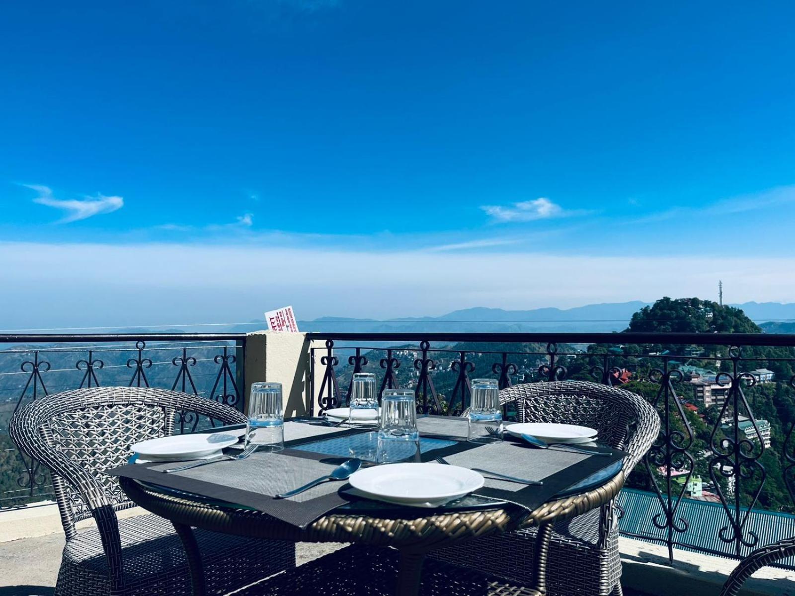 The Ashoka Inn 300Mts Walkable From Mall Road Shimla Esterno foto
