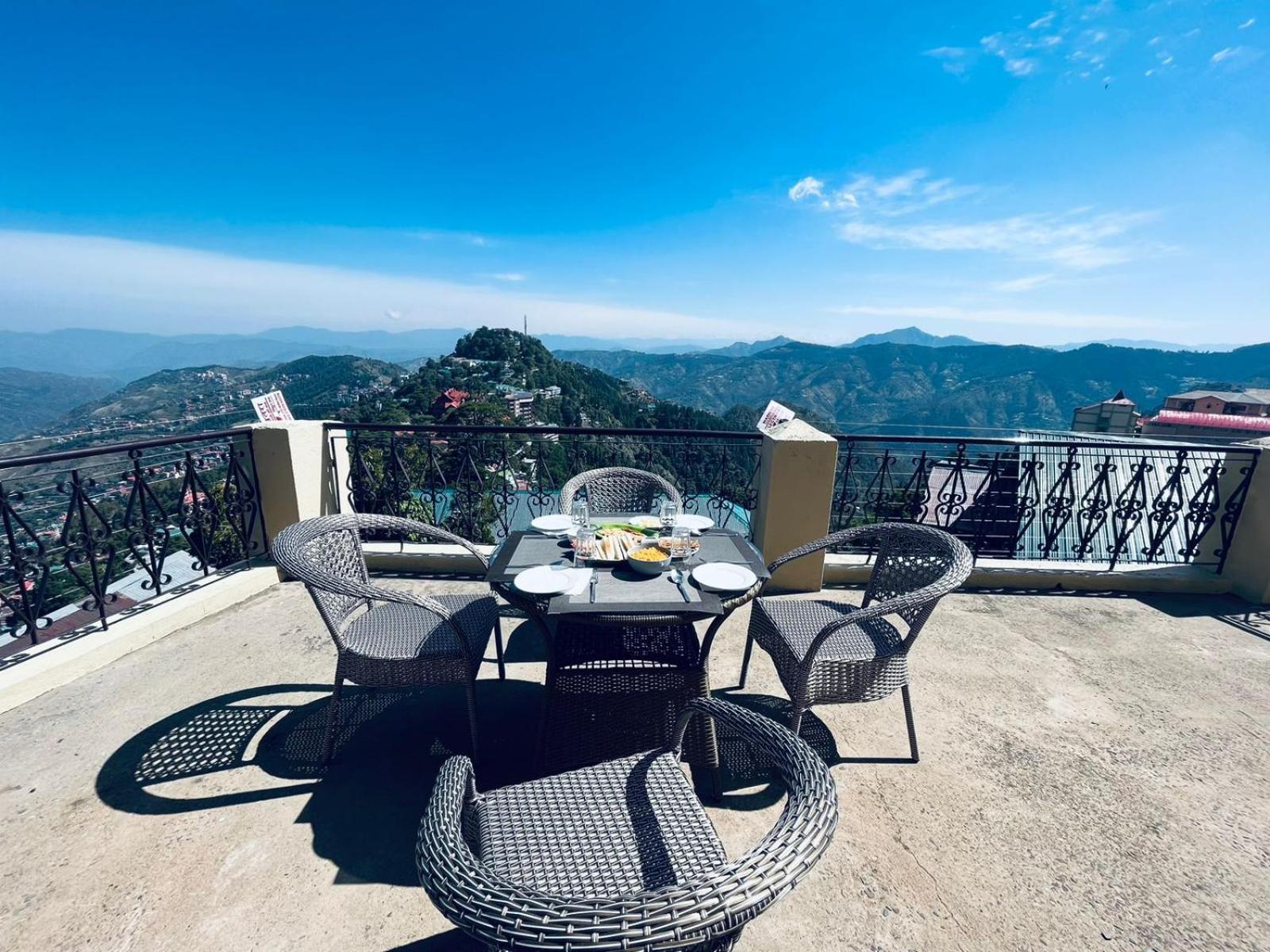 The Ashoka Inn 300Mts Walkable From Mall Road Shimla Esterno foto