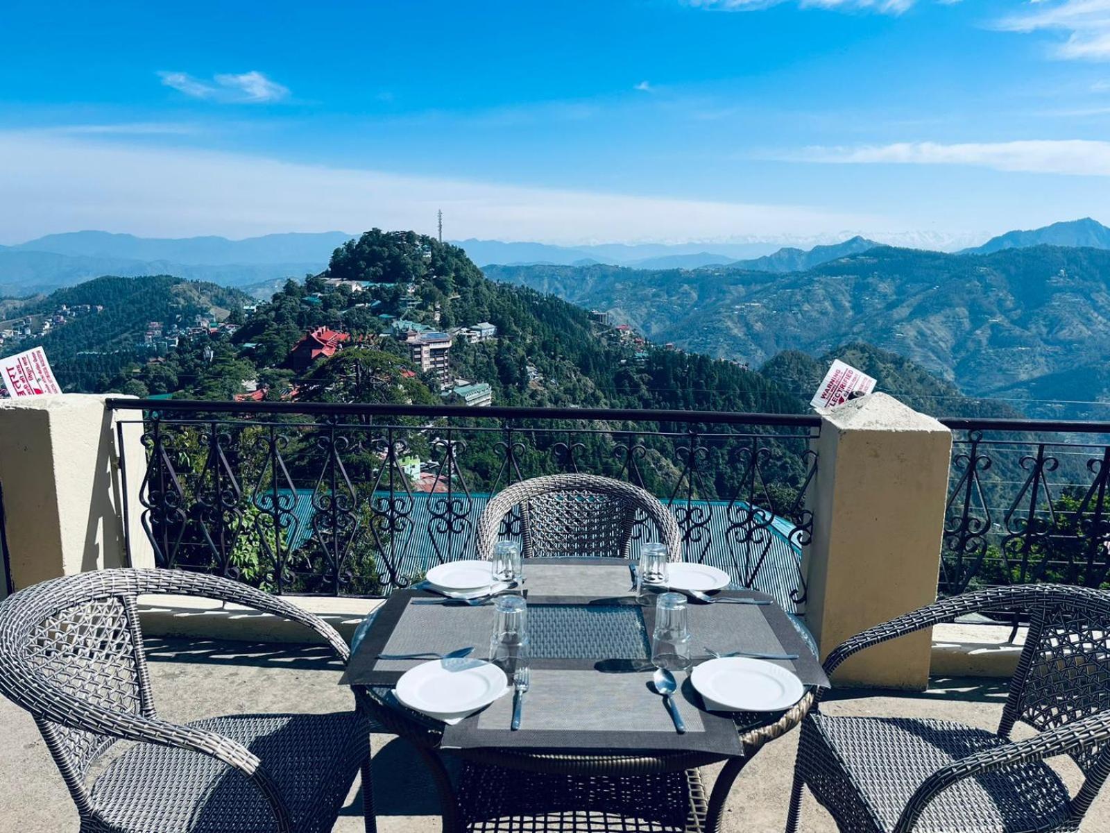 The Ashoka Inn 300Mts Walkable From Mall Road Shimla Esterno foto