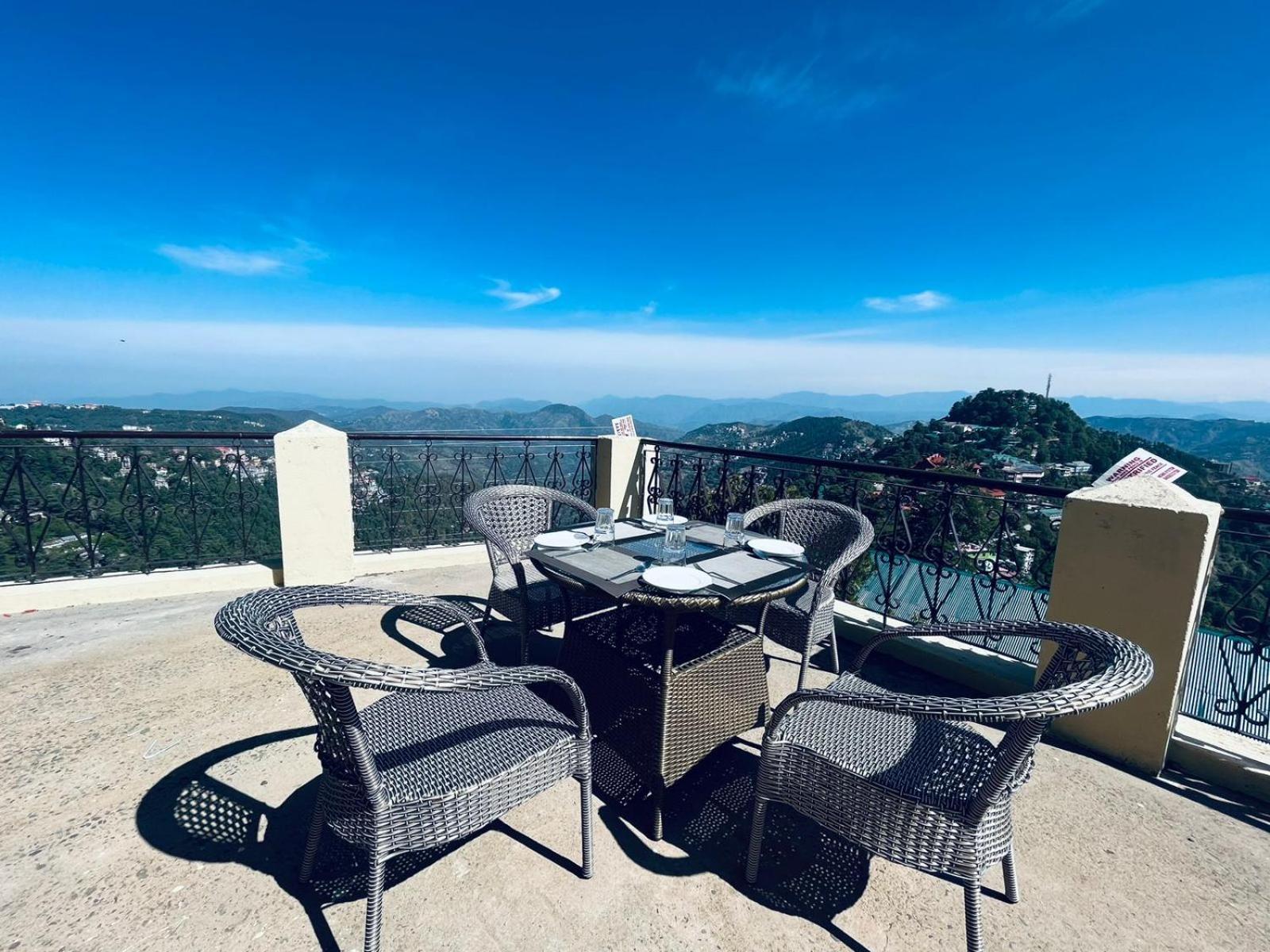 The Ashoka Inn 300Mts Walkable From Mall Road Shimla Esterno foto
