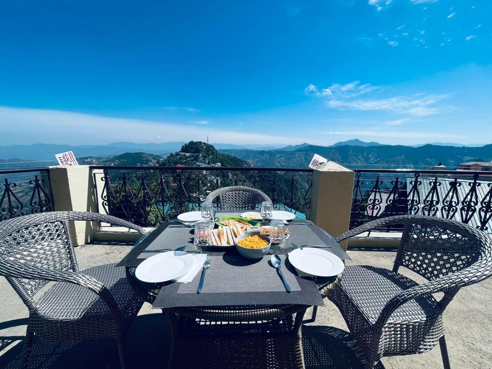 The Ashoka Inn 300Mts Walkable From Mall Road Shimla Esterno foto