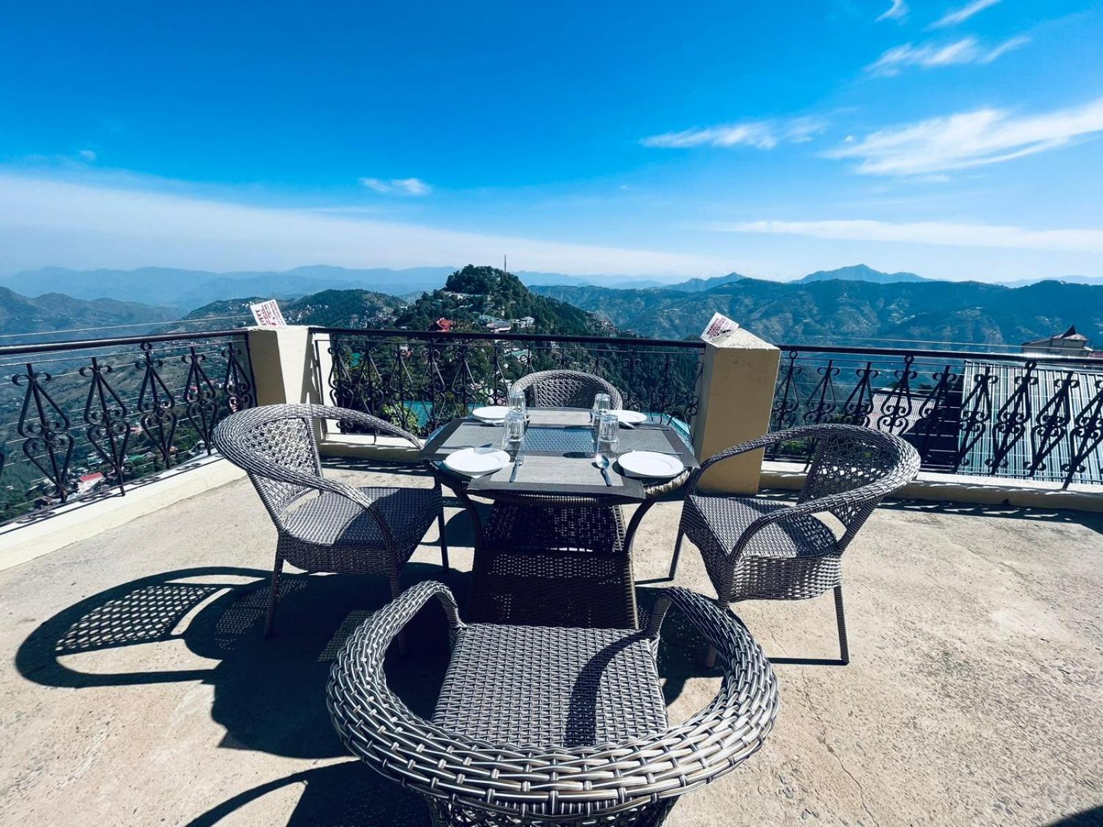 The Ashoka Inn 300Mts Walkable From Mall Road Shimla Esterno foto