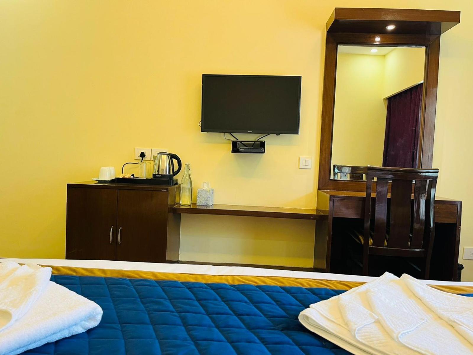 The Ashoka Inn 300Mts Walkable From Mall Road Shimla Esterno foto