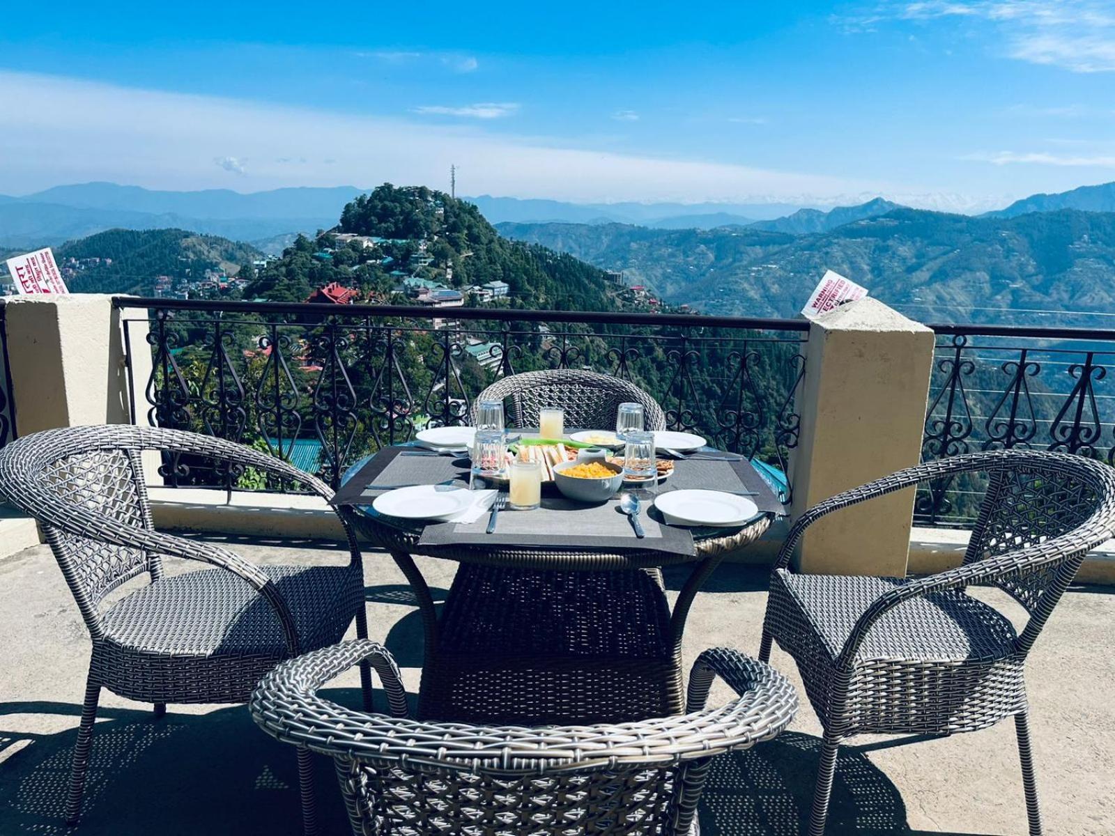 The Ashoka Inn 300Mts Walkable From Mall Road Shimla Esterno foto